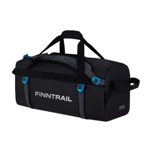 Finntrail Сумка Explorer 1733 Black 70L в Ижевске