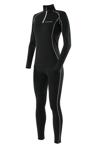 Finntrail Термобельё женское Subzero-W 6405 Black в Ижевске