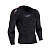 Leatt Защита панцирь Body Protector ReaFlex Stealth V26 Black в Ижевске