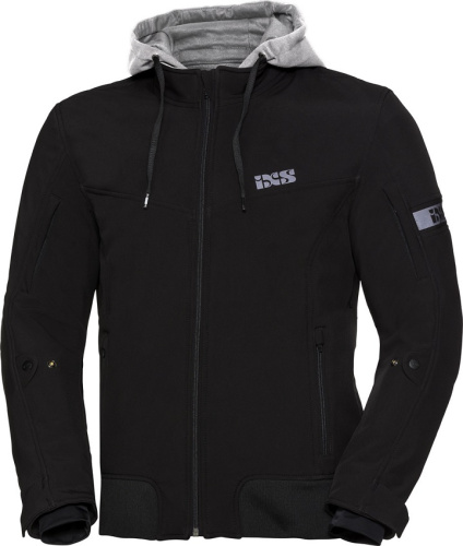 IXS Мотокуртка Classic SO Jacke Moto Черный в Ижевске