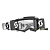 Scott Очки Fury WFS premium black/white в Ижевске