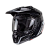 Leatt Мотошлем ADV 9.5 Carbon Helmet Kit Black в Ижевске