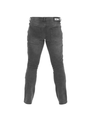 Scout Мотоджинсы Steel Denim Jeans серые в Ижевске