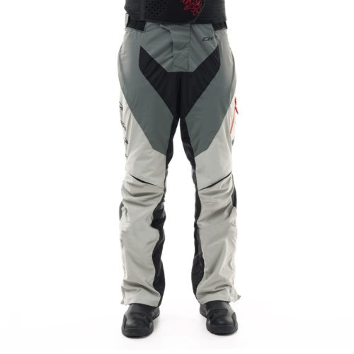 Dragonfly Штаны Эндуро Freeride Grey-Orange в Ижевске