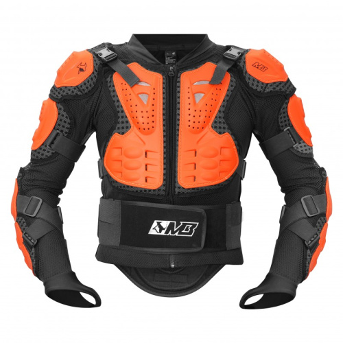 MadBull Черепаха Turtle Jacket Оранжевая в Ижевске