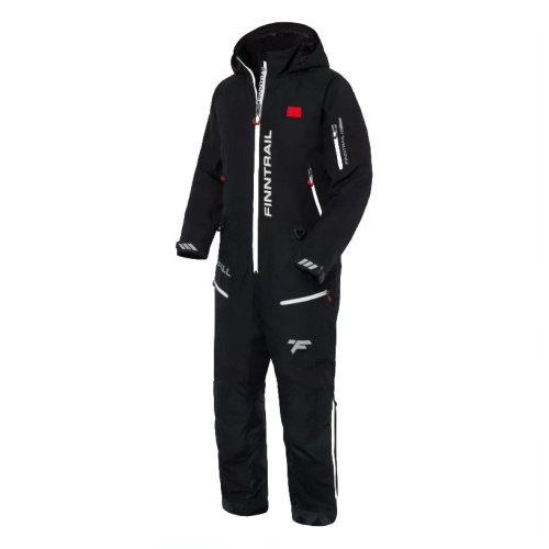 Finntrail Комбинезон зимний Float 3902 Graphite в Ижевске