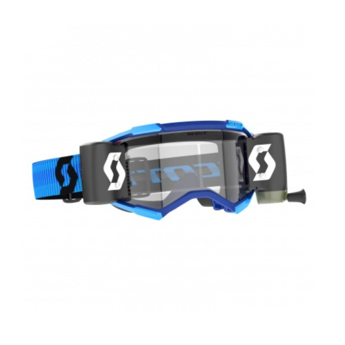 Scott Очки Fury WFS blue/black в Ижевске