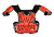 Acerbis Защита тела (Панцирь) Gravity Roost Red в Ижевске