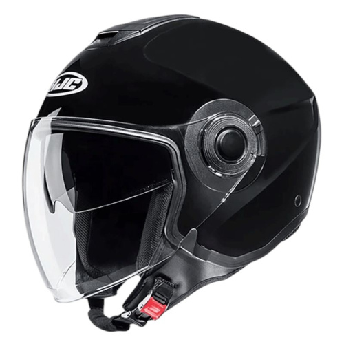 HJC Шлем i40N Metal Black в Ижевске