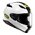 Shoei Шлем NXR 2 Beaut желто-черно-белый в Ижевске