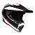 AGV Шлем AX9 E2206 V26 Pacific Road Matt Black/White/Red в Ижевске