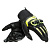 Dainese Перчатки Mig 3 Unisex Black/Fluo-Yellow в Ижевске