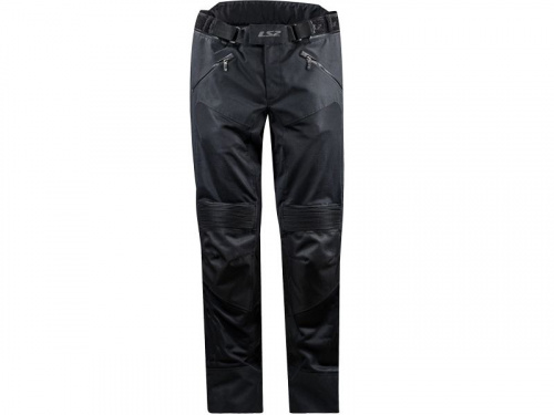LS2 Мотобрюки Vento Man Pants черный в Ижевске