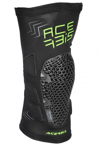 Acerbis Наколенники MTB Skay Knee Black/Yellow в Ижевске
