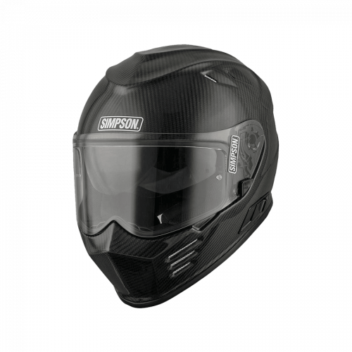 Simpson Шлем интеграл Venom Carbon в Ижевске