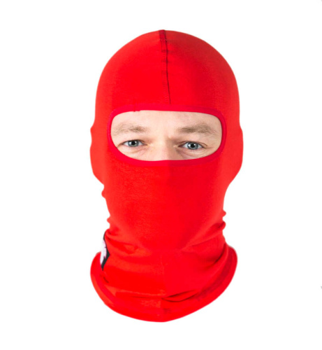 Hyperlook Подшлемник летний Pancher красный в Ижевске