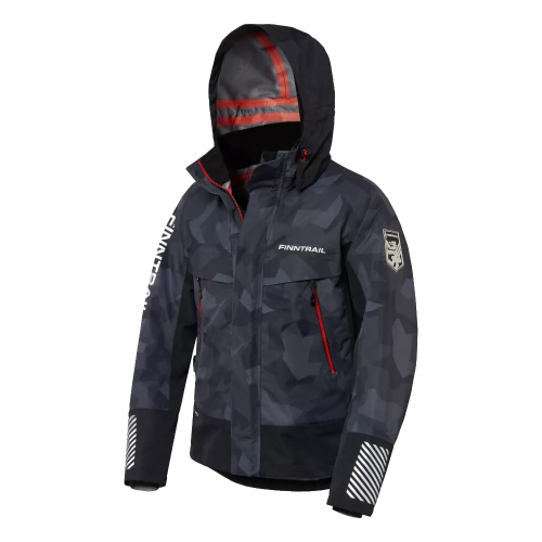 Finntrail Куртка Speedmaster CamoShadowBlack  в Ижевске