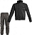 Acerbis Костюм дождевой Logo Black в Ижевске