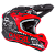ONEAL Кроссовый шлем 5Series HR Черный/Красный в Ижевске