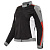 Dainese Куртка Hydra Flux 2 Air Lady D-Dry Black/Charcoal-Gray/Lava-Red в Ижевске