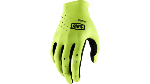 100% Мотоперчатки текстильные Sling MX Fluo/Yellow в Ижевске