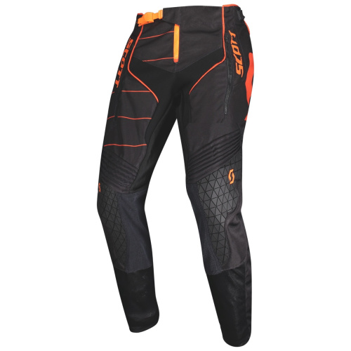 Scott Брюки Enduro black/orange в Ижевске