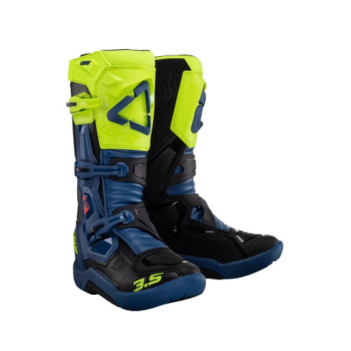 Leatt Мотоботы кроссовые 3.5 V25 Blue в Ижевске