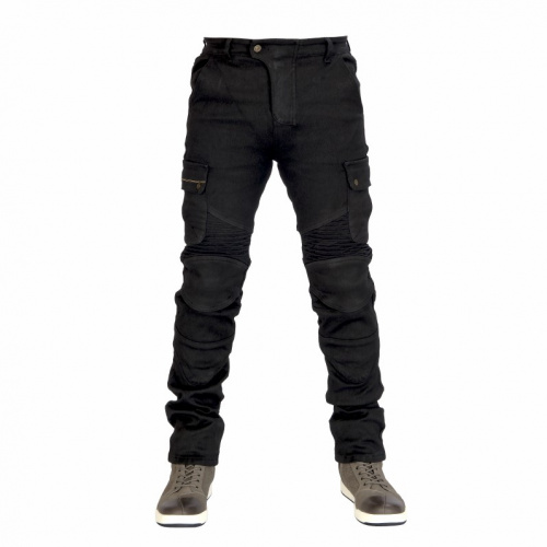 MadBull Мотобрюки Cargo JS Dyneema Black в Ижевске