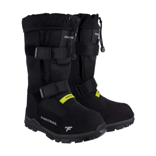 Finntrail Ботинки Touring Graphite 5230 Graphite Yellow в Ижевске