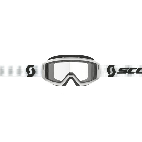 Scott Очки кроссовые Primal Enduro white clear в Ижевске