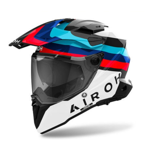 Airoh Шлем Commander 2 Doom Black Gloss в Ижевске