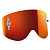 SCOTT Линзы 80's SGL WKS orange chrome afc works в Ижевске