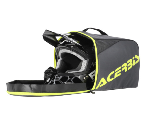 Acerbis Сумка для шлема X-Linear Black/Yellow в Ижевске