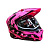 AiM Шлем детский JK802Y Pink/Black в Ижевске