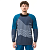 Dragonfly Джерси Quad Dirt Man 2025 Grey - Arctic в Ижевске