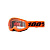 100% Очки подростковые Strata 2 Junior Neon Orange / Clear в Ижевске