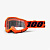 100% Очки Accuri 2 Goggle Orange/Clear Lens в Ижевске