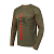 Finntrail Лонгслив Wind Helmet 6610 Khaki в Ижевске