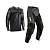 Leatt Детский комплект джерси + штаны Ride Kit 3.5 Jr  V26 Stealth Black-Grey в Ижевске