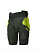 Acerbis Шорты защитные Soft Rush Black/Yellow в Ижевске