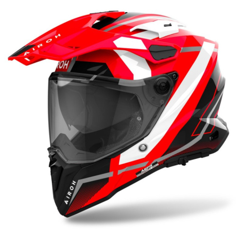 Airoh Шлем Commander 2 Mavick Red Gloss в Ижевске