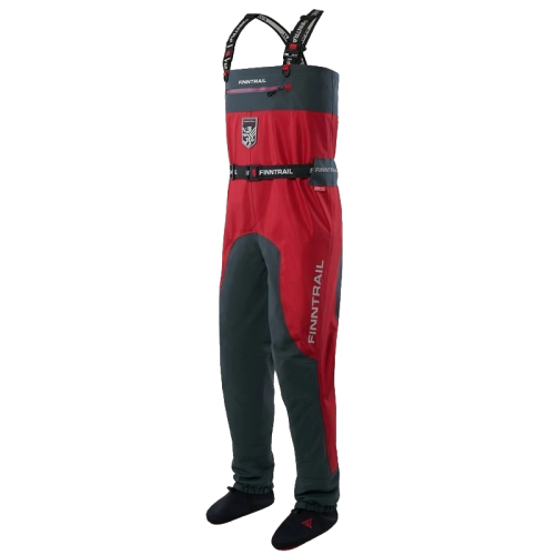 Finntrail Вейдерсы Aquamaster 1536 Red в Ижевске