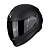 Scorpion Exo Мотошлем Exo-491 Solid Черный Матовый в Ижевске