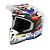Acerbis Шлем Linear 22-06 White/Blue/Red в Ижевске