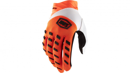 100% Мотоперчатки Airmatic Fluo/Orange в Ижевске