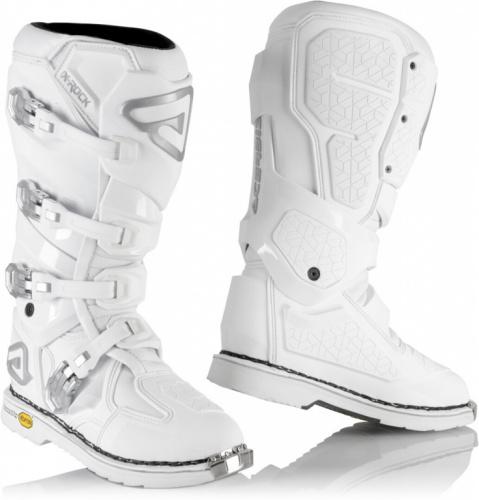 Acerbis Мотоботы кроссовые X-Rock MM White в Ижевске