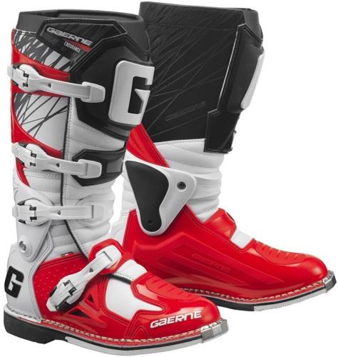 Gaerne Мотоботы Fastback Endurance Red в Ижевске