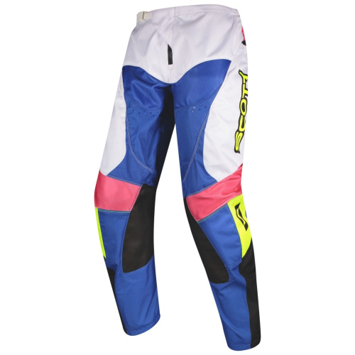 Scott Брюки 350 Race Evo blue/white в Ижевске