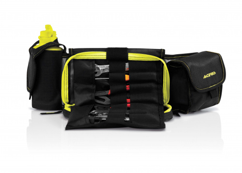 Acerbis Сумка на пояс Profile Black/Yellow (3 L) в Ижевске