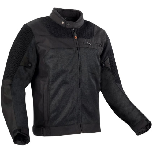 Bering Куртка текстильная Malibu Black в Ижевске